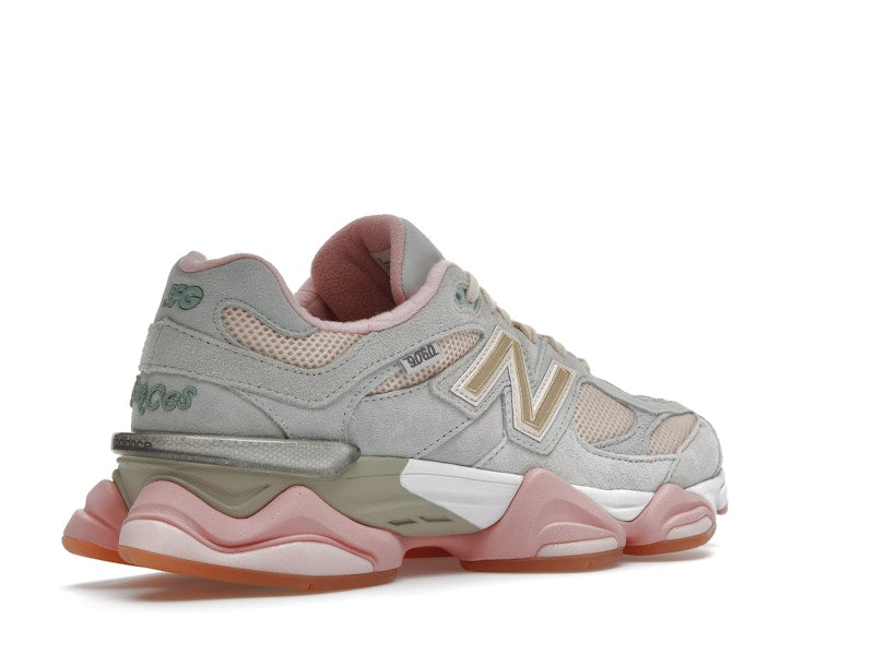 New Balance 9060 Joe Freshgoods Inside Voices Baby Shower Bleu 