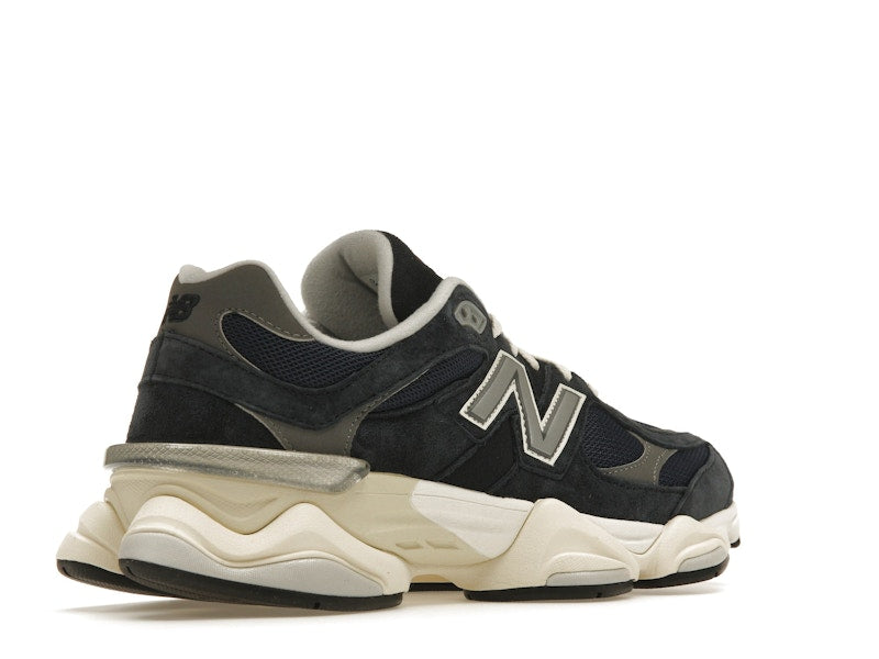 New Balance 9060 Bleu Marine Blanc 