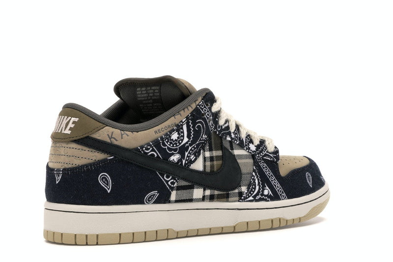 Nike SB Dunk Low Travis Scott (boîte standard)