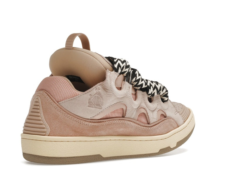 Lanvin Cuir Curb Rose 