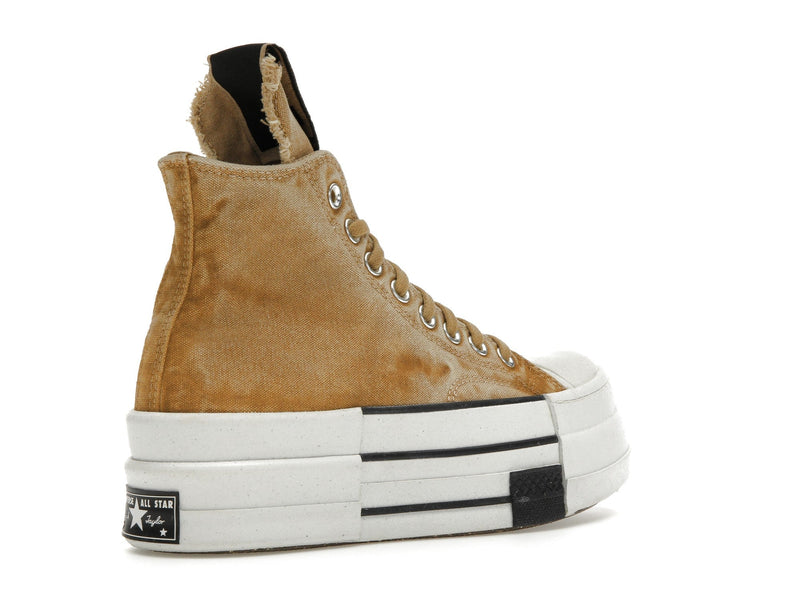 Converse DBL DRKSTAR Chuck Taylor All Star 70 Hi Rick Owens DRKSHDW Blond surteint