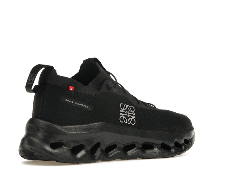 On Running Cloudtilt LOEWE Ganz Schwarz 