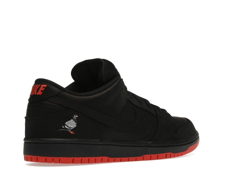 Nike SB Dunk Low Noir Pigeon