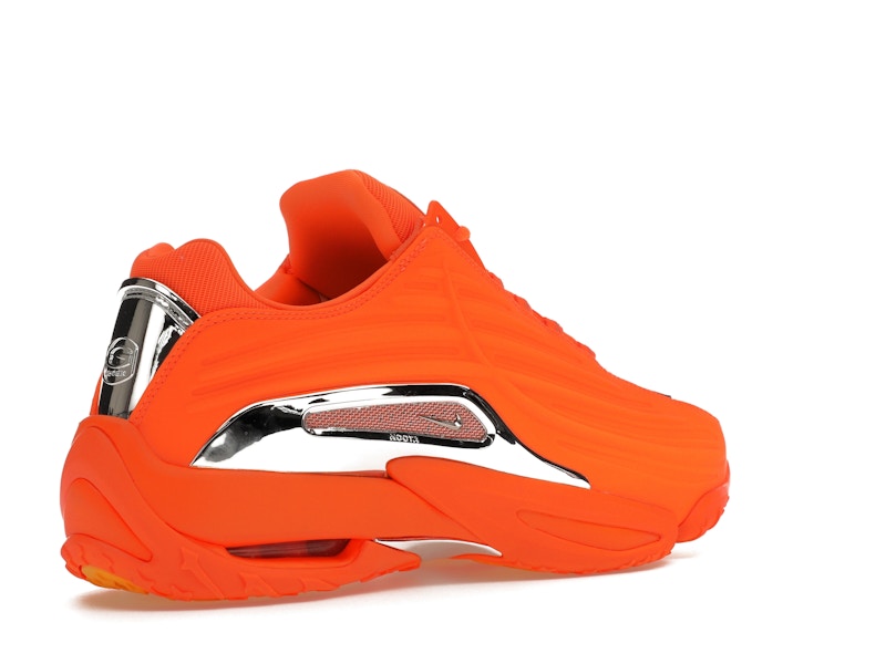Nike Hot Step 2 Drake NOCTA Orange Total