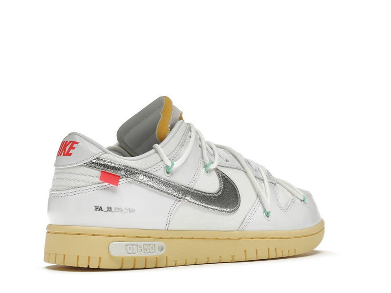 Nike Dunk Low Off-White Los 1