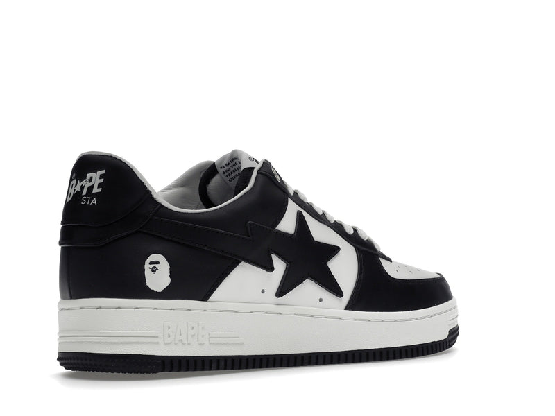 A Bathing Ape Bape Sta Blanc Noir (2022)