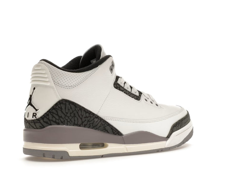 Jordan 3 Retro Gris Ciment