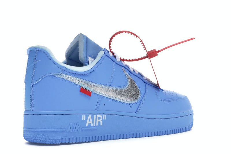 Nike Air Force 1 Low Off-White MCA Bleu université