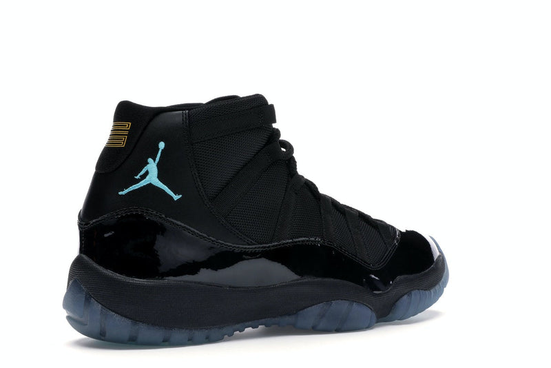 Jordan 11 Retro Gamma Bleu
