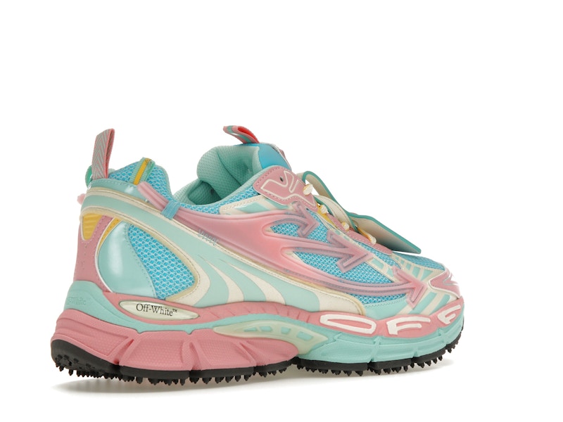 OFF-WHITE Je reviens tout de suite à Miami 