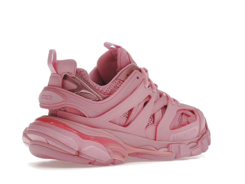 Baskets Balenciaga Track Rose (Femme)