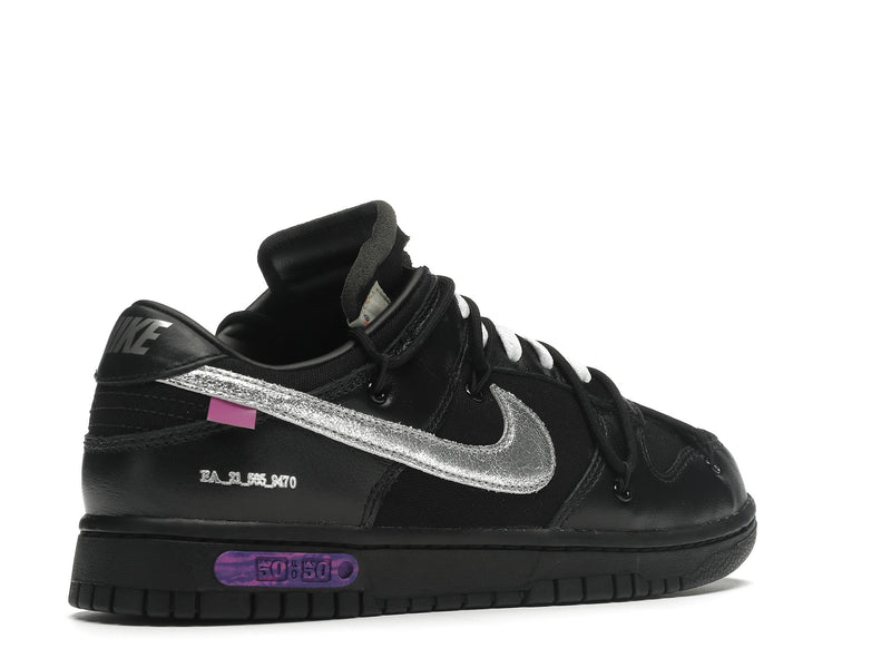 Nike Dunk Low Off-White Lot de 50
