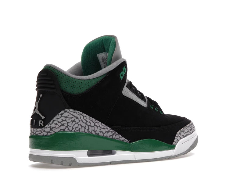 Jordan 3 Retro Vert Pin
