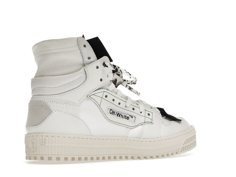 OFF-WHITE Off Court 3.0 Blanc Noir 