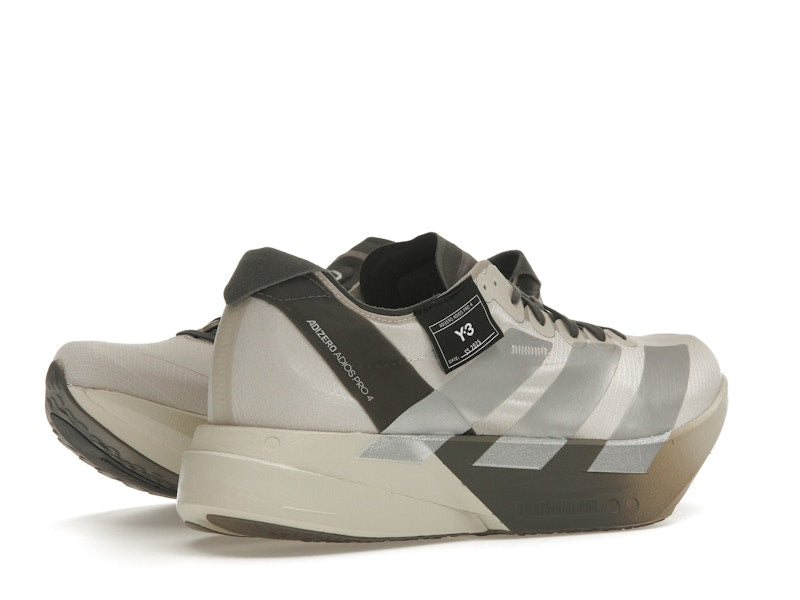 adidas Adizero Adios Pro 4 Y-3 Alumina Cinder