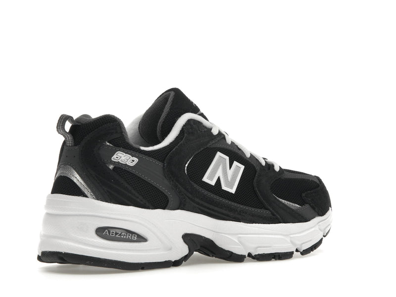 New Balance 530 Classic Noir Gris