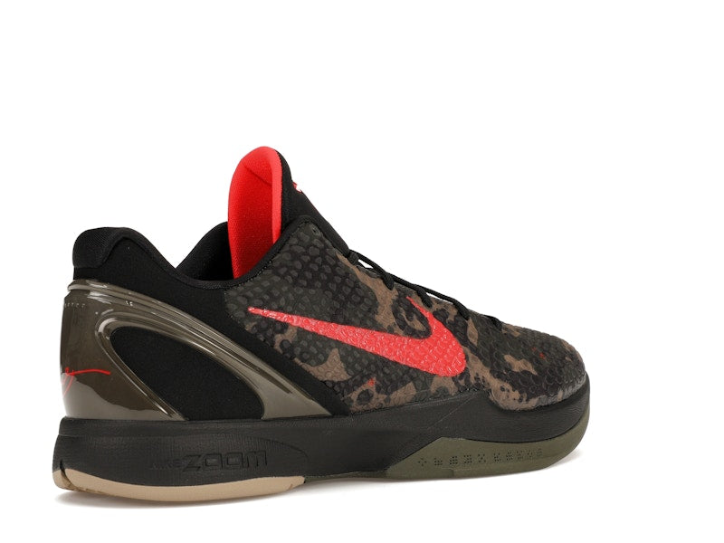Nike Kobe 6 Protro Camo italien (2024)