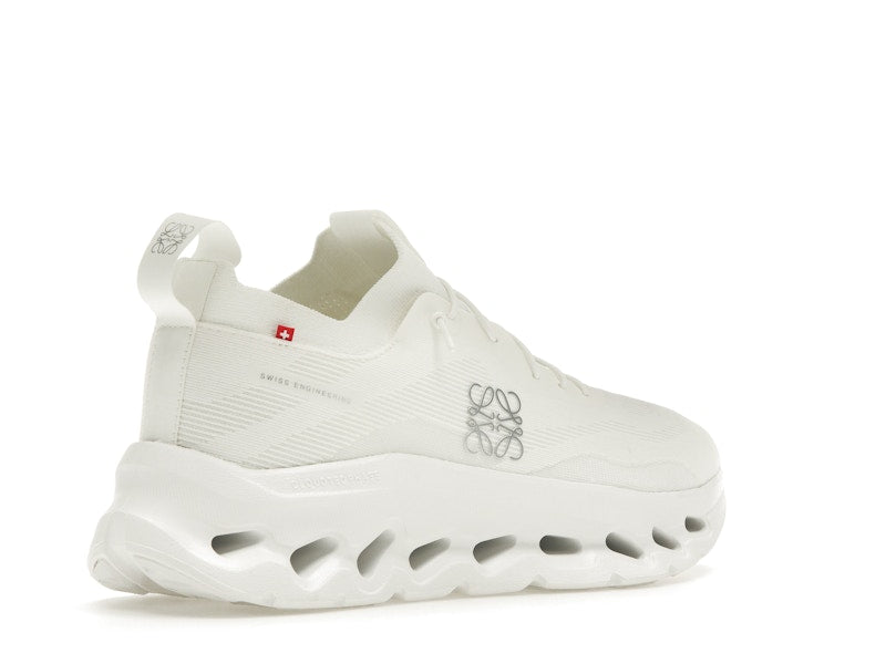 On Running Cloudtilt LOEWE All White 