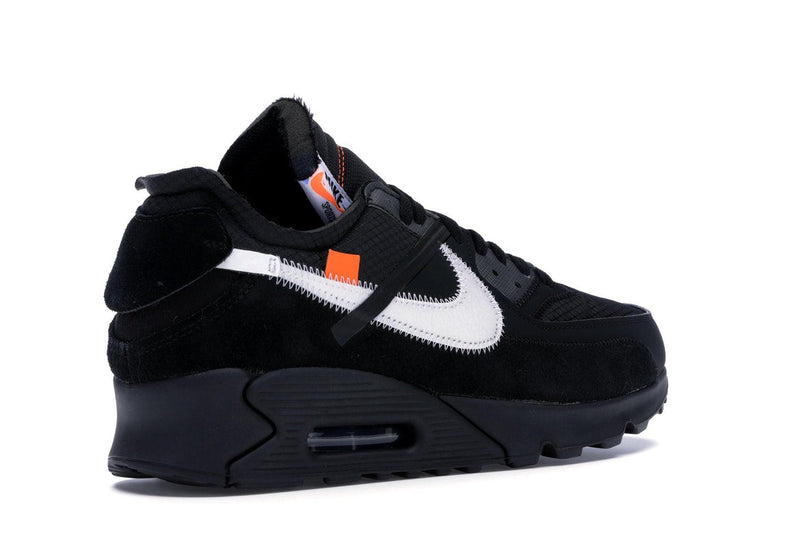 Nike Air Max 90 Off-White Noir