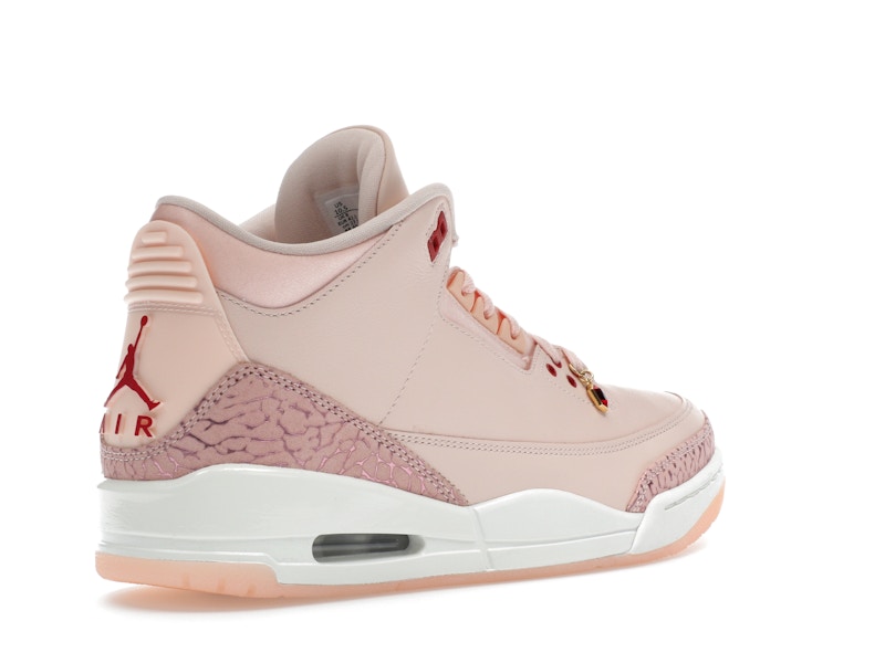 Jordan 3 Retro Saint-Valentin : offrez-vous un cadeau (2025)