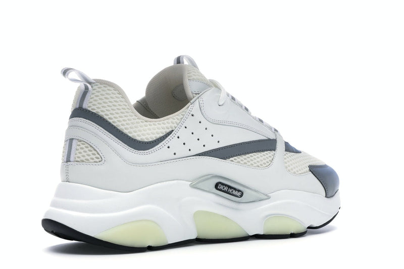 Dior B22 Blanc Argent