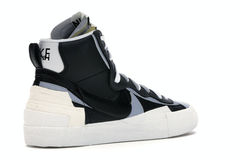 Nike Blazer Mid sacai Noir Gris