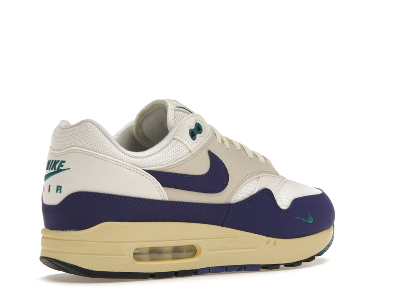 Nike Air Max 1 Athletic Department Bleu royal profond