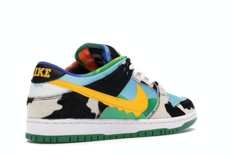 Nike SB Dunk Low Ben &amp; Jerry's Chunky Dunky (Coffret spécial)