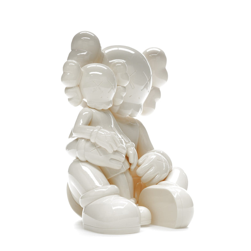 Figurine en vinyle KAWS Holiday Changbai Mountain Blanche-Neige