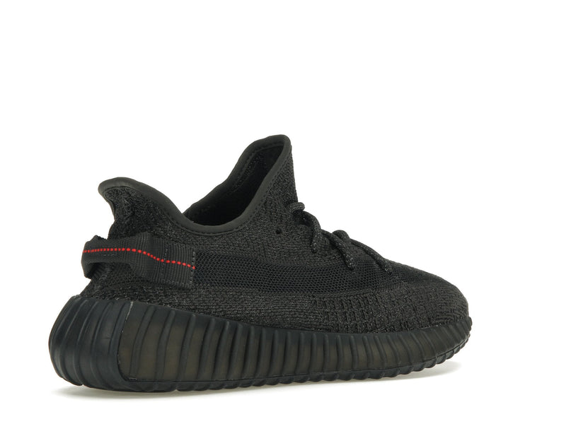 adidas Yeezy Boost 350 V2 Static Black (réfléchissant)