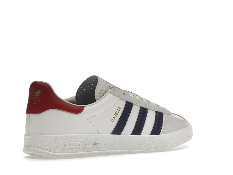 adidas x Gucci Gazelle Blanche