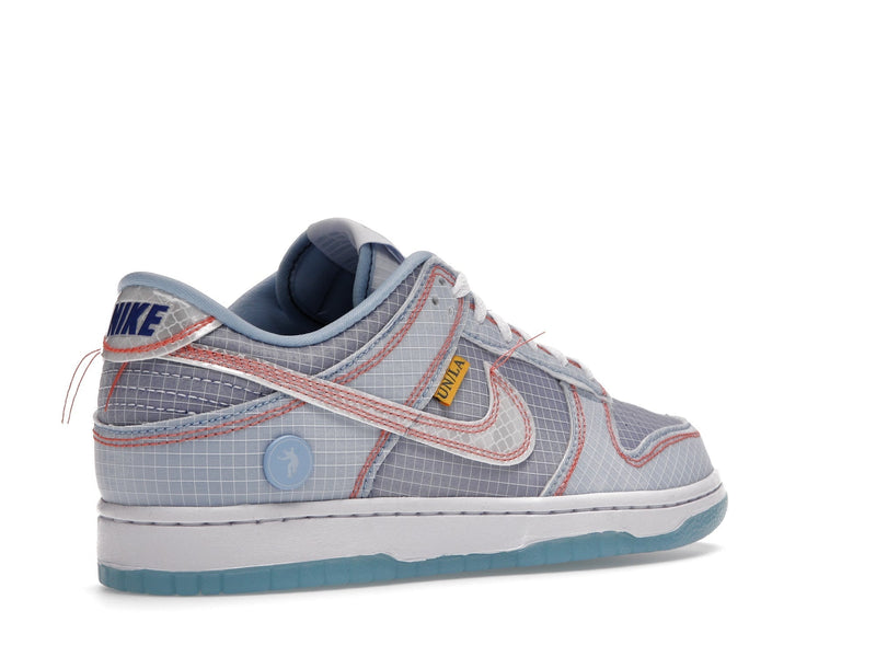 Pack Nike Dunk Low Union Passport Argon