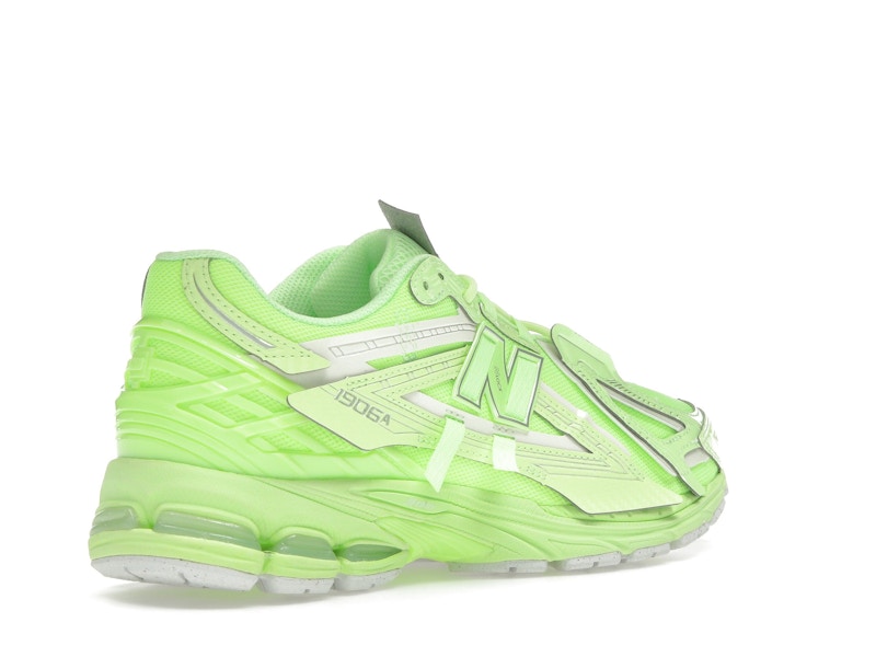 New Balance 1906A Vert Néon Menthe Flash