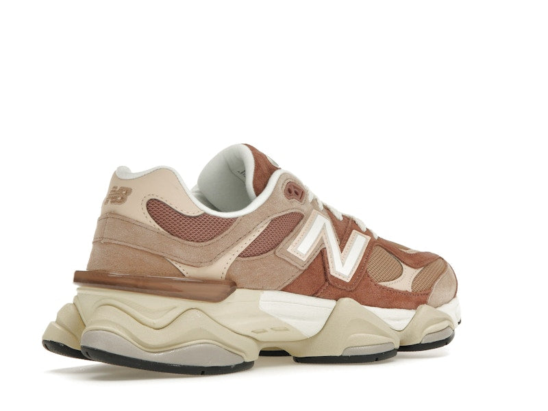 New Balance 9060 Sparrow Flat Taupe 