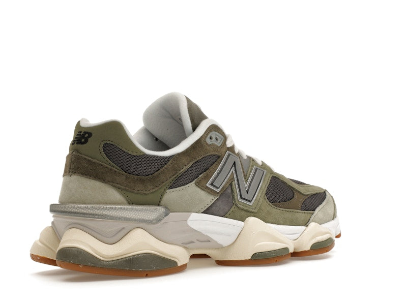 New Balance 9060 Grün Grau 