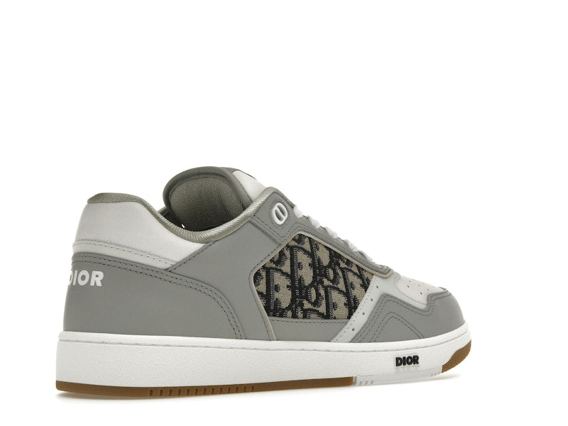 Dior B27 Low Gris Blanc