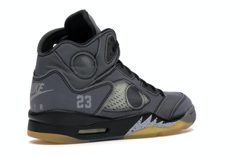 Jordan 5 Retro Off-White Mousseline