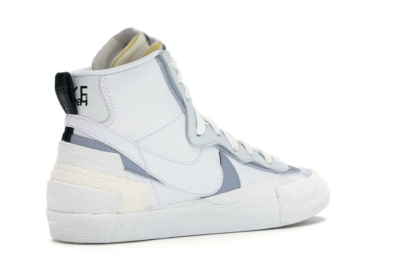 Nike Blazer Mid sacai Blanc Gris