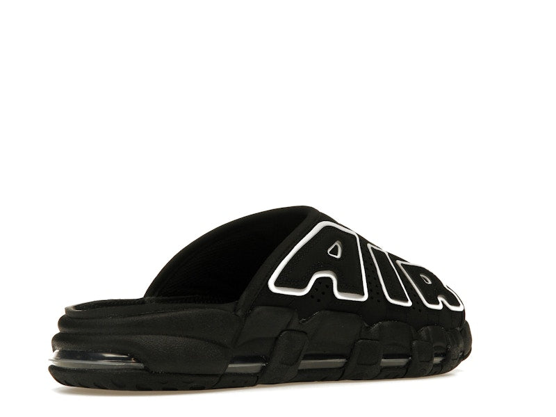 Nike Air More Uptempo Slide OG Black White