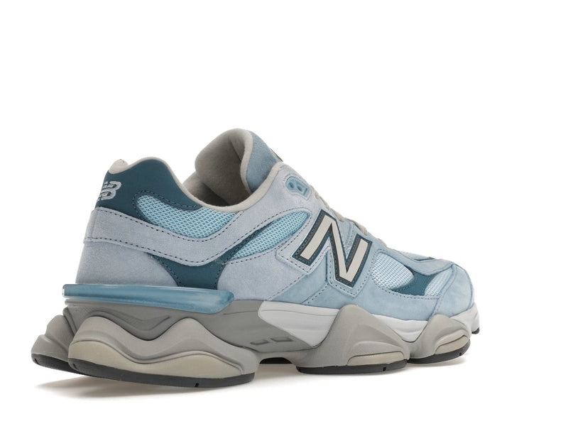 New Balance 9060 Bleu Chrome