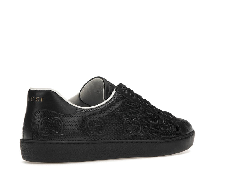 Gucci Ace Noir GG