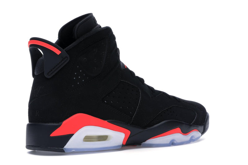 Jordan 6 Retro Noir Infrarouge (2019)