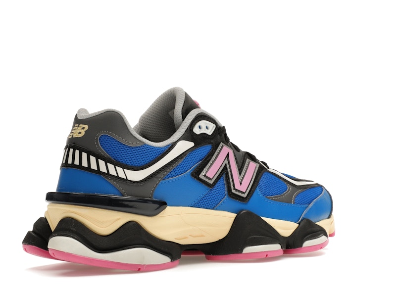 New Balance 9060 Blue Oasis Rose Vrai