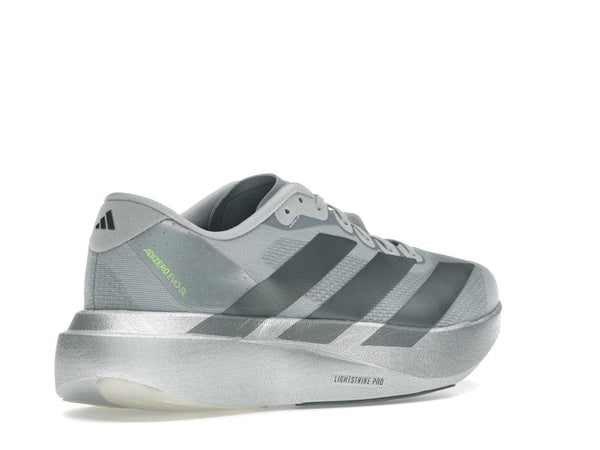 adidas Adizero Evo SL Argent Métallisé
