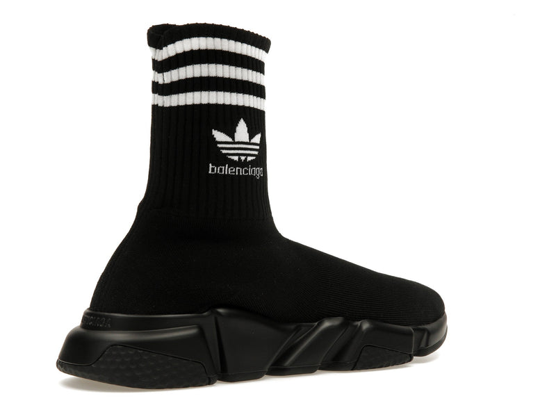 Balenciaga x adidas Speed ​​Trainer Noir