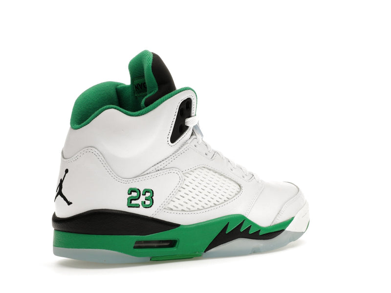 Jordan 5 Retro Vert Chanceux