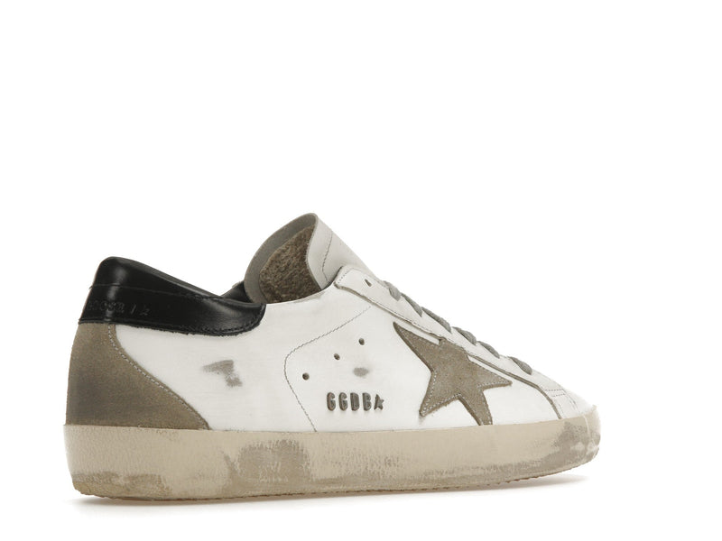 Golden Goose Super-Star Blanc Noir 