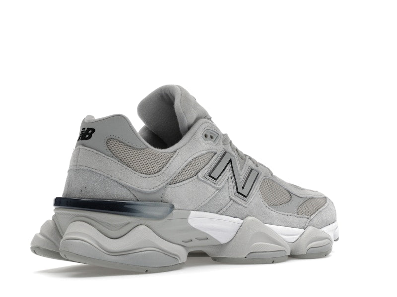 New Balance 9060 Argent Gris Métallisé 