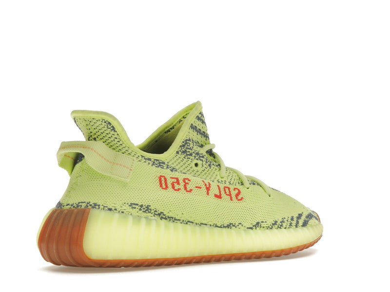 adidas Yeezy Boost 350 V2 Jaune Semi-Glacé