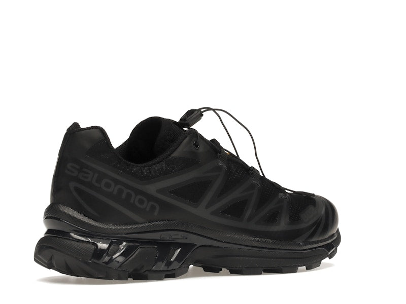 Salomon XT-6 Triple Black